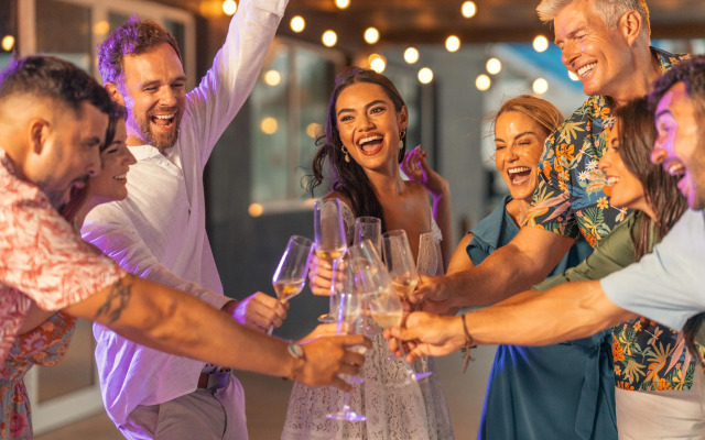 Margaritaville Island Reserve Riviera Maya - An Adults Only All Inclusive