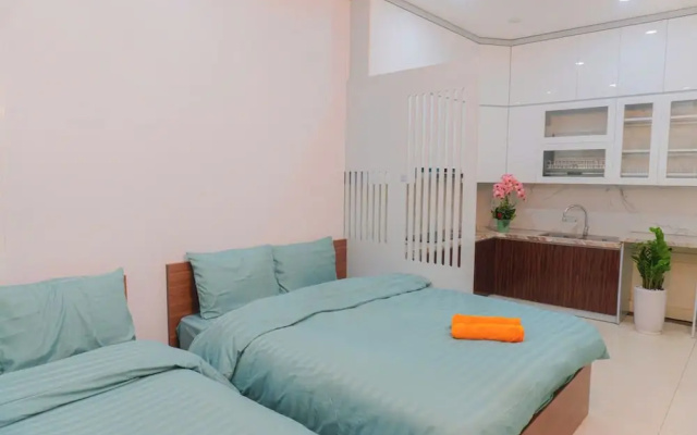 Il Divo 38 Hang Huong Hostel – Guest Rooms – Hanoi