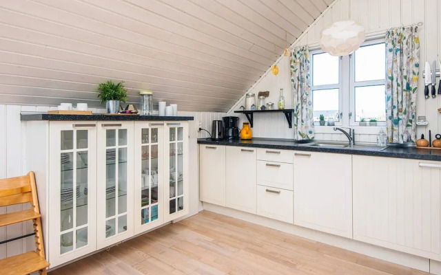 Modish Holiday Home in Jutland near Sea