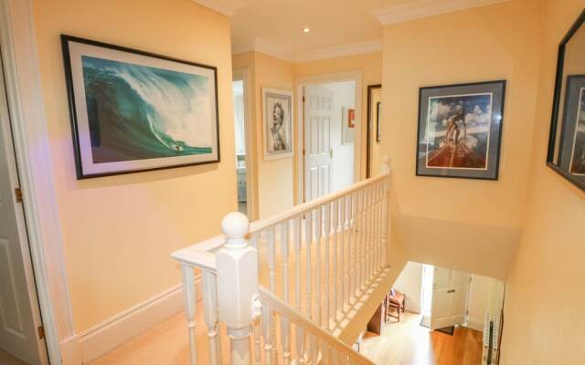 Lebrel Lodge, Seaview