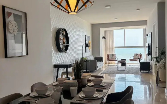 Departamento de lujo Yoo-Panamá 34B