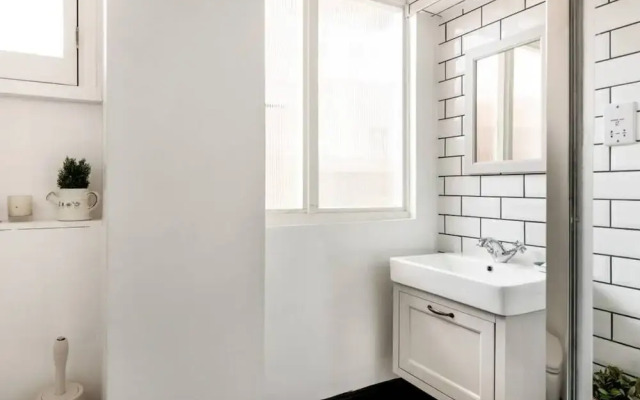 Kings Cross 1bed Flat, 5mins to Tube