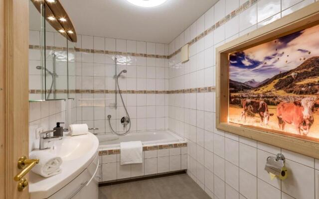 Chalet Weinberg Top 1 & Top 2 by Apartment Managers