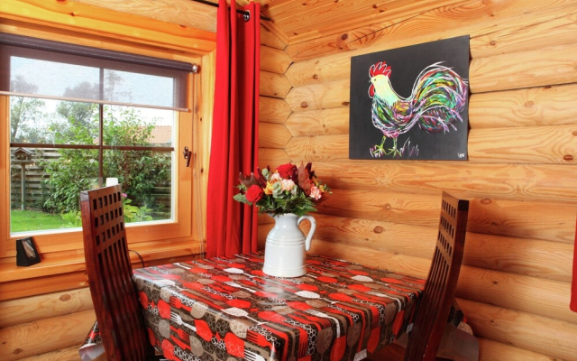 Cottage near Lake & Forest with Garden in Gramsbergen