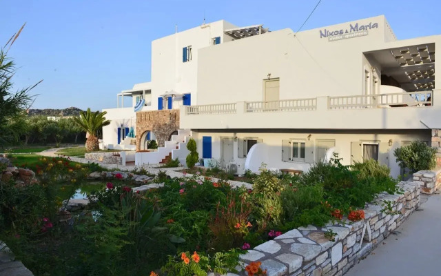 Almiriki Naxos Beachside Living