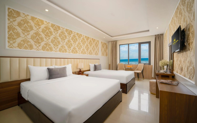 7 Seven Sea Hotel – Guest Rooms – Da Nang