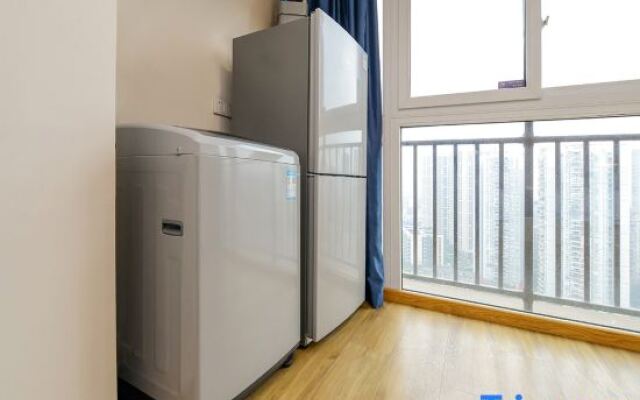 Sweetome Vacation Apartment (Yangjiaping the Mixc)