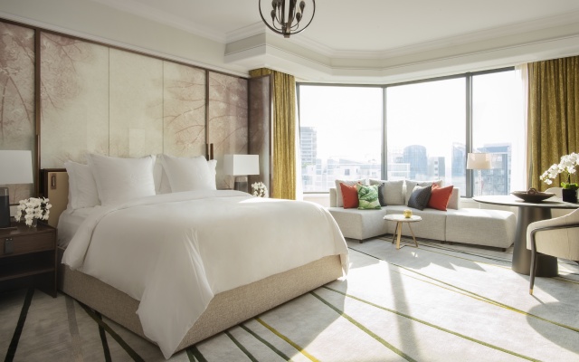 Отель Four Seasons Singapore