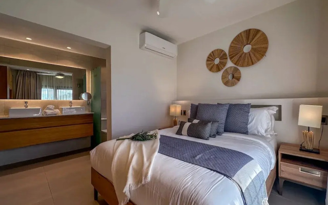 Fantastic new Golf View Apartment