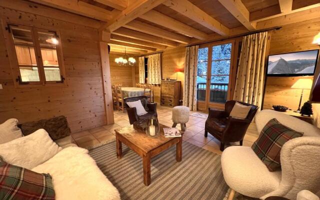 Paturage Demi Chalet 4 Chambres