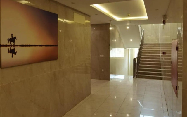 Albirg furnished apartment