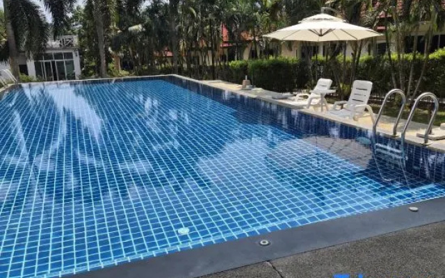 Phuket Airport Villa