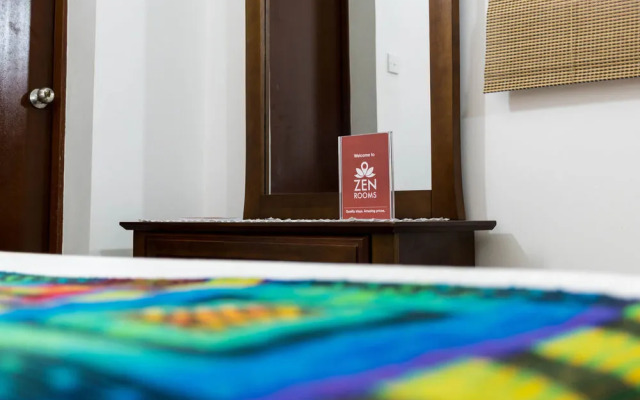Zen Rooms Kollupitiya Colombo