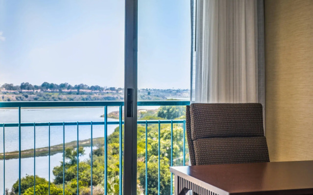 Newport Beach Marriott Bayview
