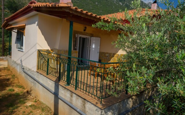 Saidona Holidays In The Heart Of Mani