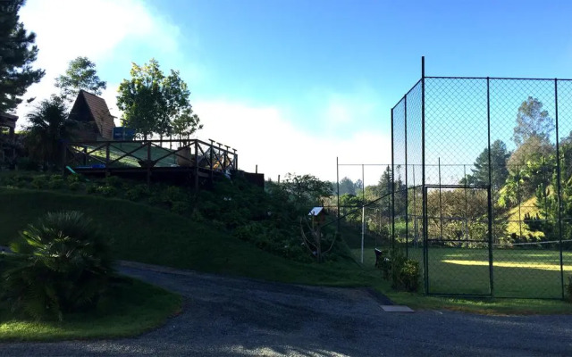 Pousada Casarão Gastehaus Boutique