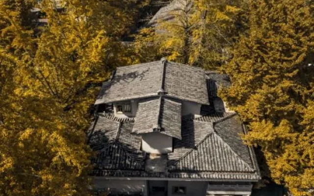 First Sight Boutique Cottage – Outside – Baoshan