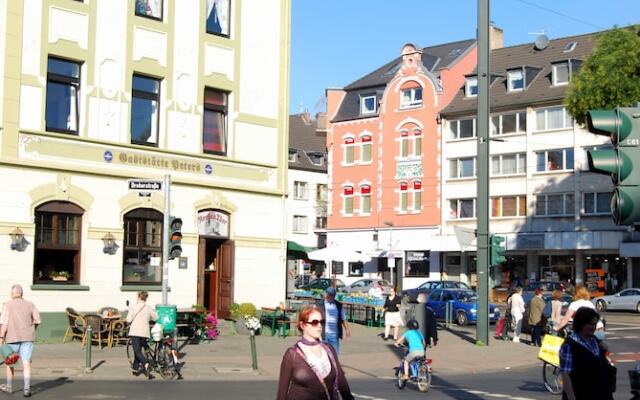 Hotel Rheinischer Hof