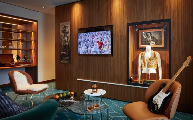 Hard Rock Hotel Davos