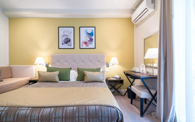 Hotel Rivage Taormina