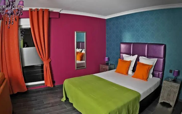 Guest House Verone Rocourt