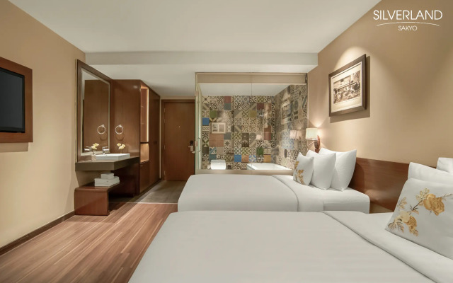 Silverland Sakyo Hotel & Spa