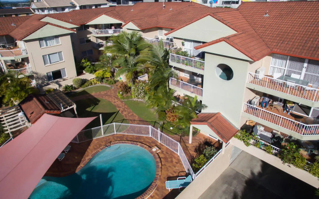 Jubilee Views Holiday Apartments
