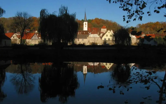 Die Krone am Fluss - Landhotel Sindringen