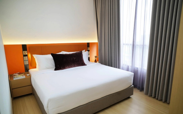 Wyndham Grand I-City – Guest Rooms – Shah Alam