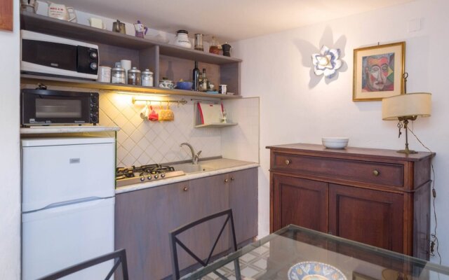 Caratteristica Casa Isola Capraia