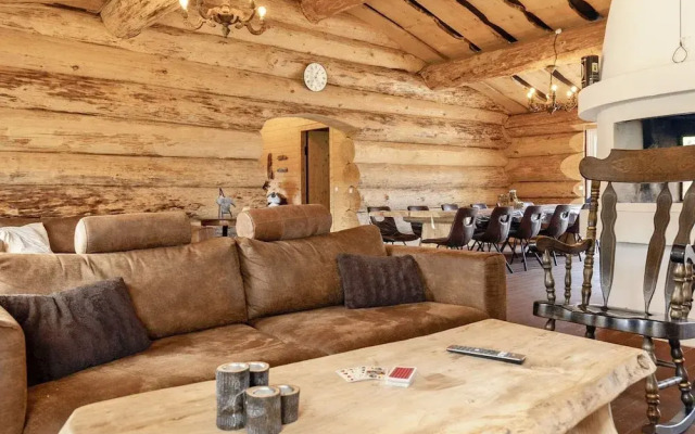 24 Person Holiday Home in Laeso-by Traum