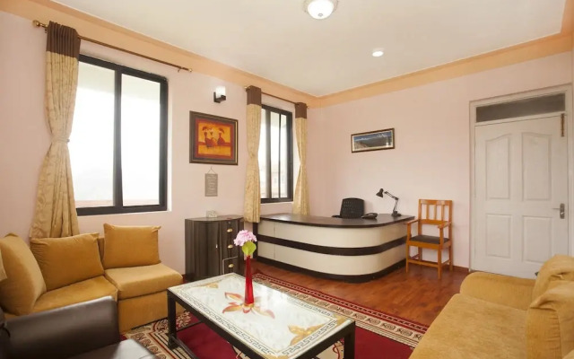 The Britt Boutique Hotel By OYO Rooms