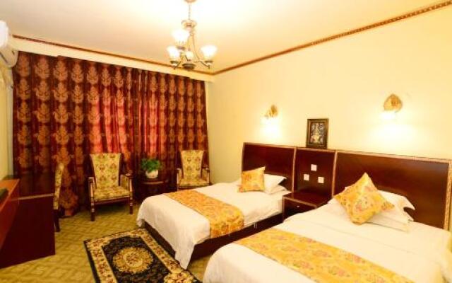 Gesaer Tibetan Culture Boutique Hotel