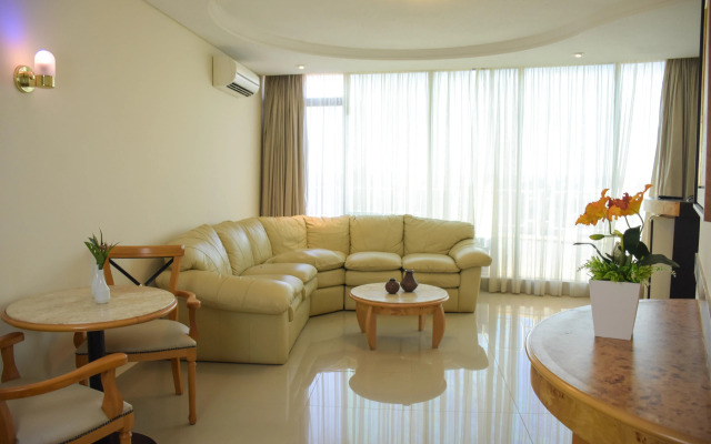 Hotel Golden Park Internacional Foz & Convenções By Nacional Inn
