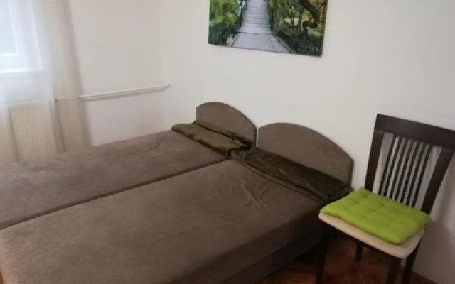 Örökzöld Apartman Szeged