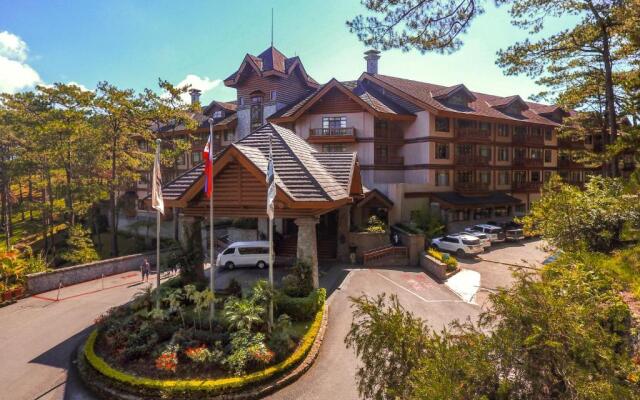 The Manor at Camp John Hay