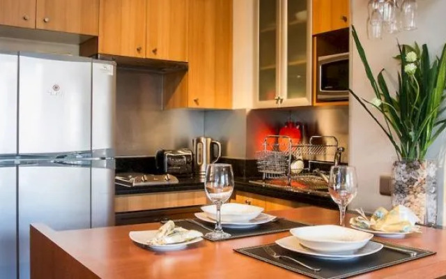 Providencia Town Apartments