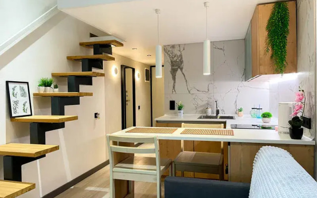 Апартаменты СанниДейс на ул. Перерва, д. 16