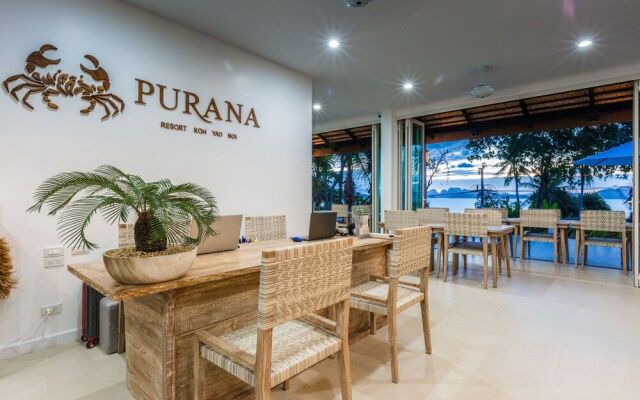 Purana Resort Koh Yao Noi