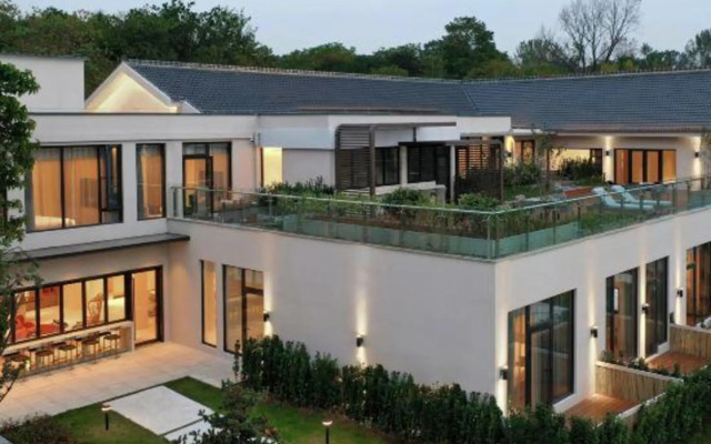 Nanjing Bojin huajianjing·Pipa Mountain Residence