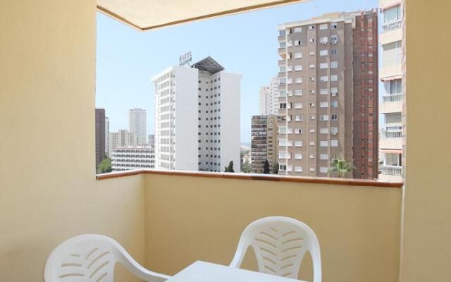 Apartamentos Poseidon Living