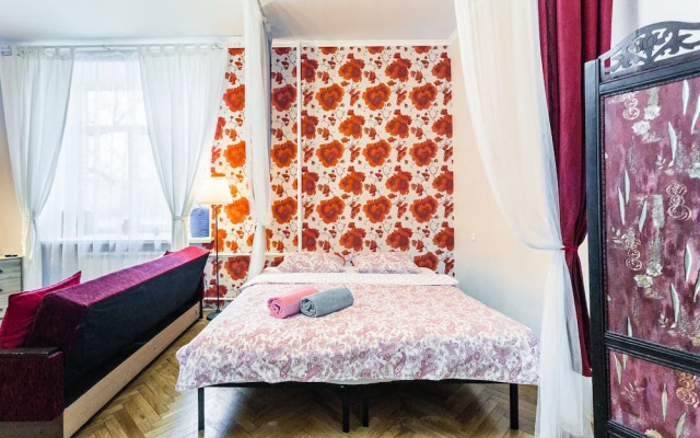 Апартаменты на Гончарной наб.