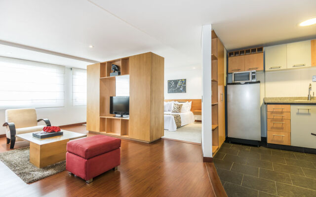 Travelers Obelisco Apartamentos