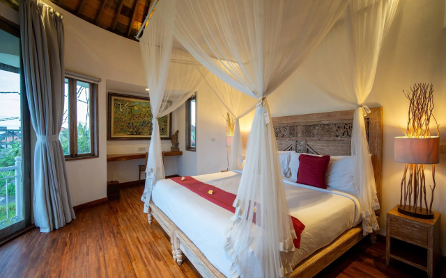 Aryaswara Villa Ubud