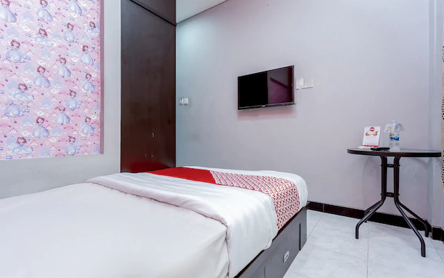 OYO 834 Alletha Guest House 1