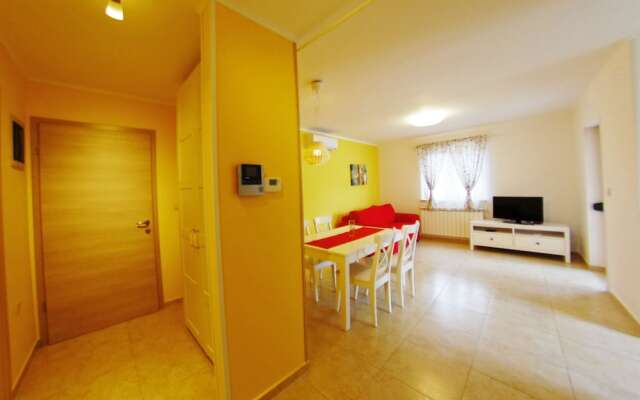 Pula Comfort Apartments