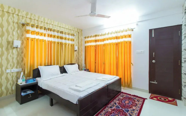 Extended Executive Stay