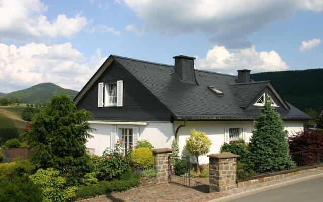 Ferienwohnung Albers in Westfeld