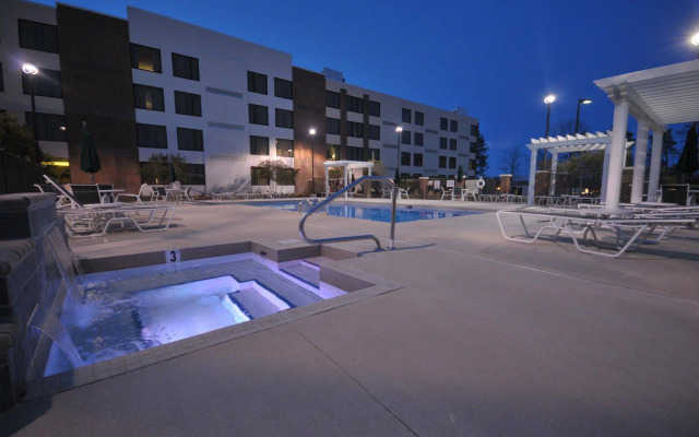 DoubleTree by Hilton Hotel Rocky Mount