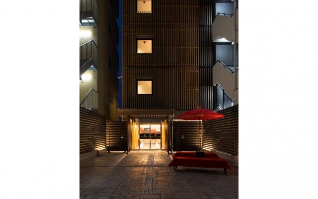 Hotel Meldia Kyoto Shijo Omiya